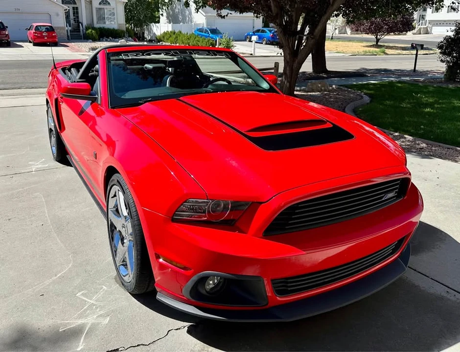 2014 Ford S197 Mustang GT - Image 16 of 20