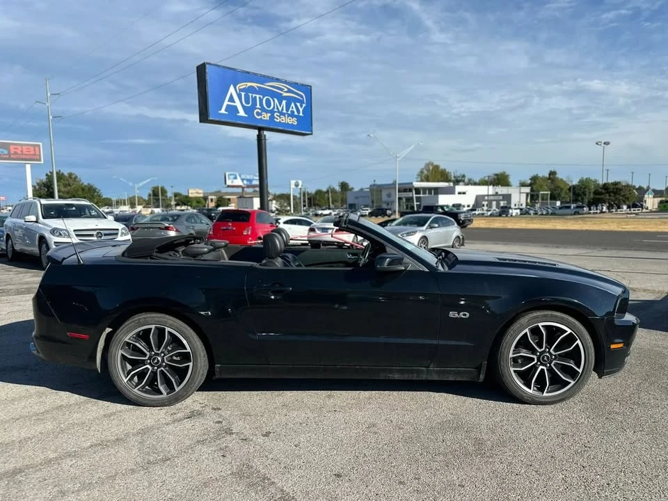 2014 Ford S197 Mustang GT - Image 8 of 20
