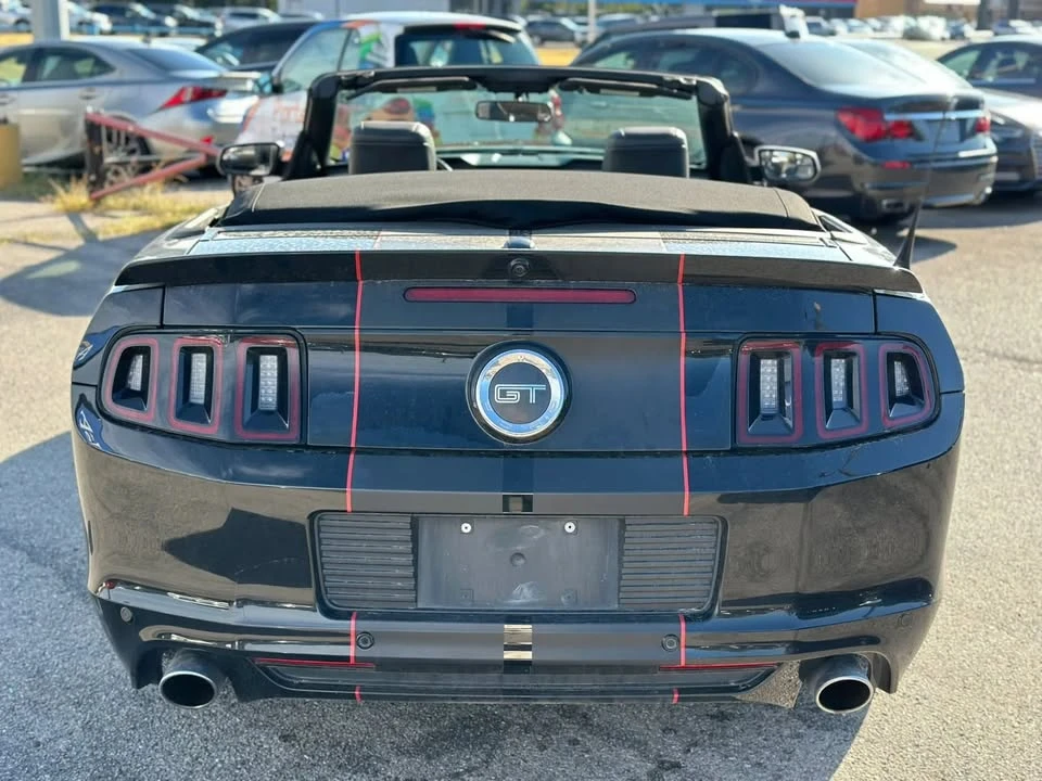 2014 Ford S197 Mustang GT - Image 12 of 20
