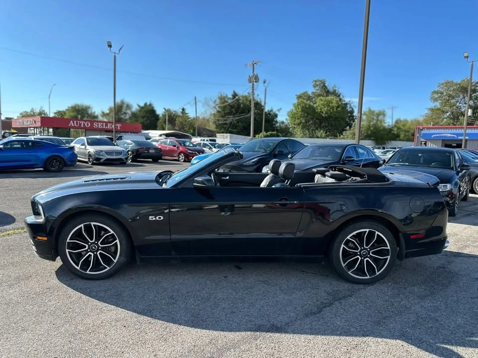 2014 Ford S197 Mustang GT - Image 16 of 20