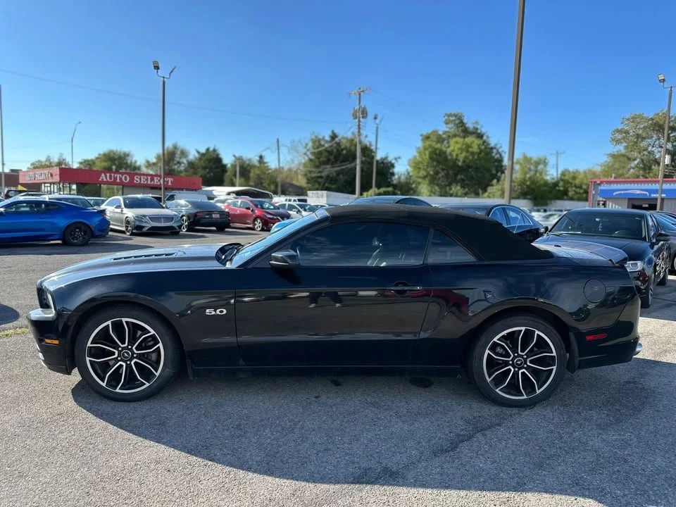 2014 Ford S197 Mustang GT - Image 17 of 20