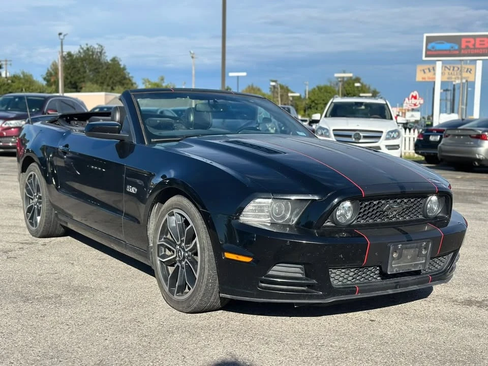 2014 Ford S197 Mustang GT - Image 6 of 20
