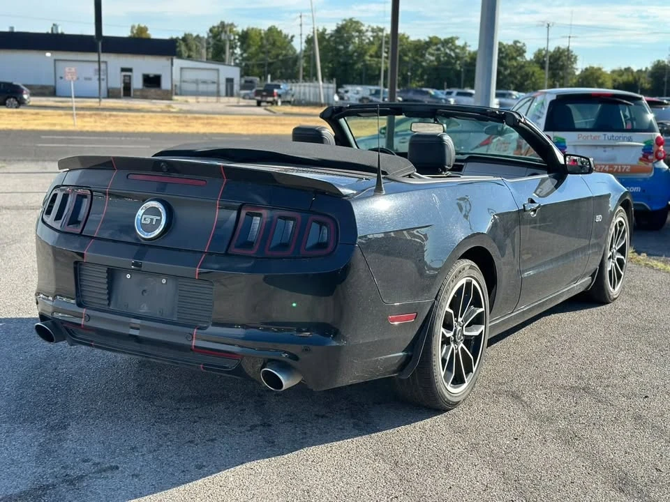2014 Ford S197 Mustang GT - Image 10 of 20