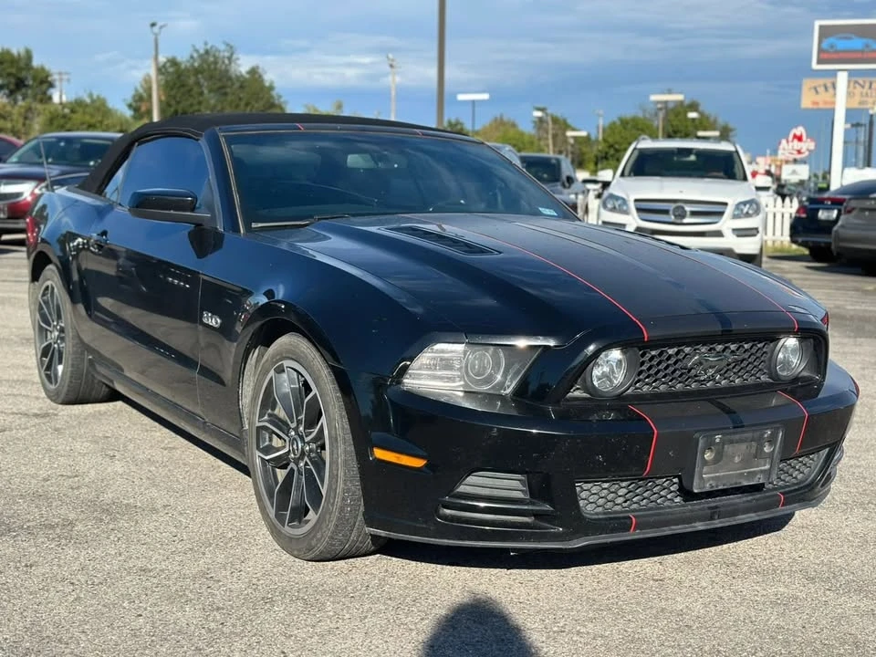 2014 Ford S197 Mustang GT - Image 7 of 20
