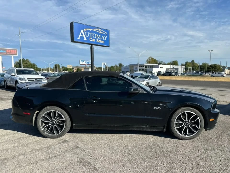 2014 Ford S197 Mustang GT - Image 9 of 20