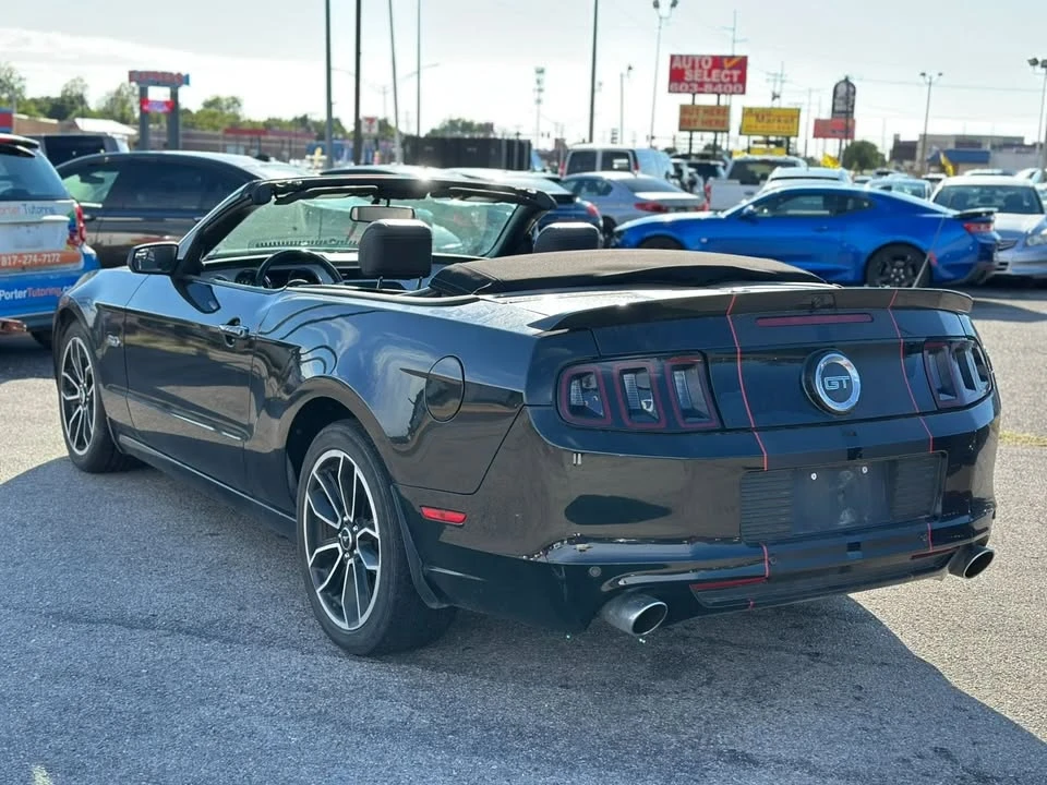 2014 Ford S197 Mustang GT - Image 14 of 20