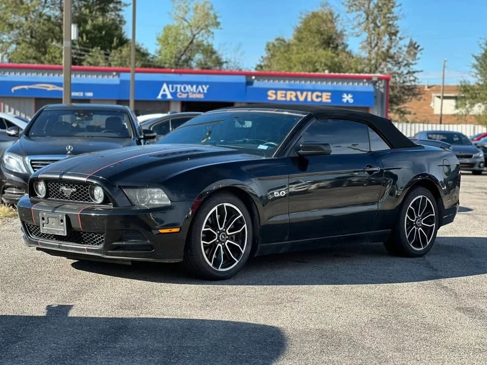 2014 Ford S197 Mustang GT - Image 3 of 20