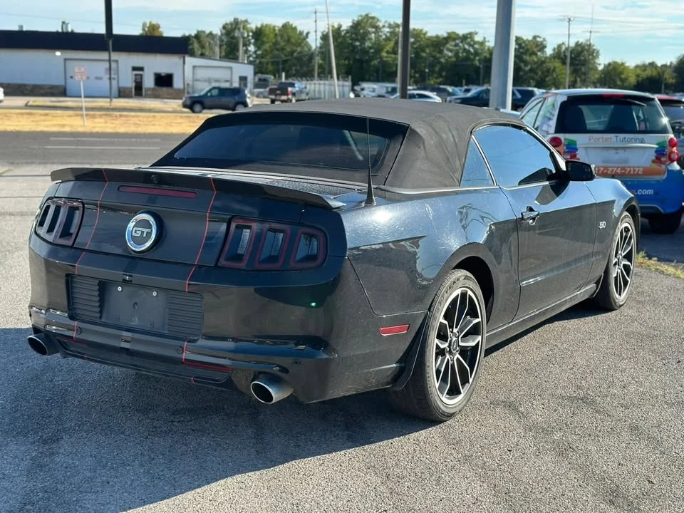 2014 Ford S197 Mustang GT - Image 11 of 20