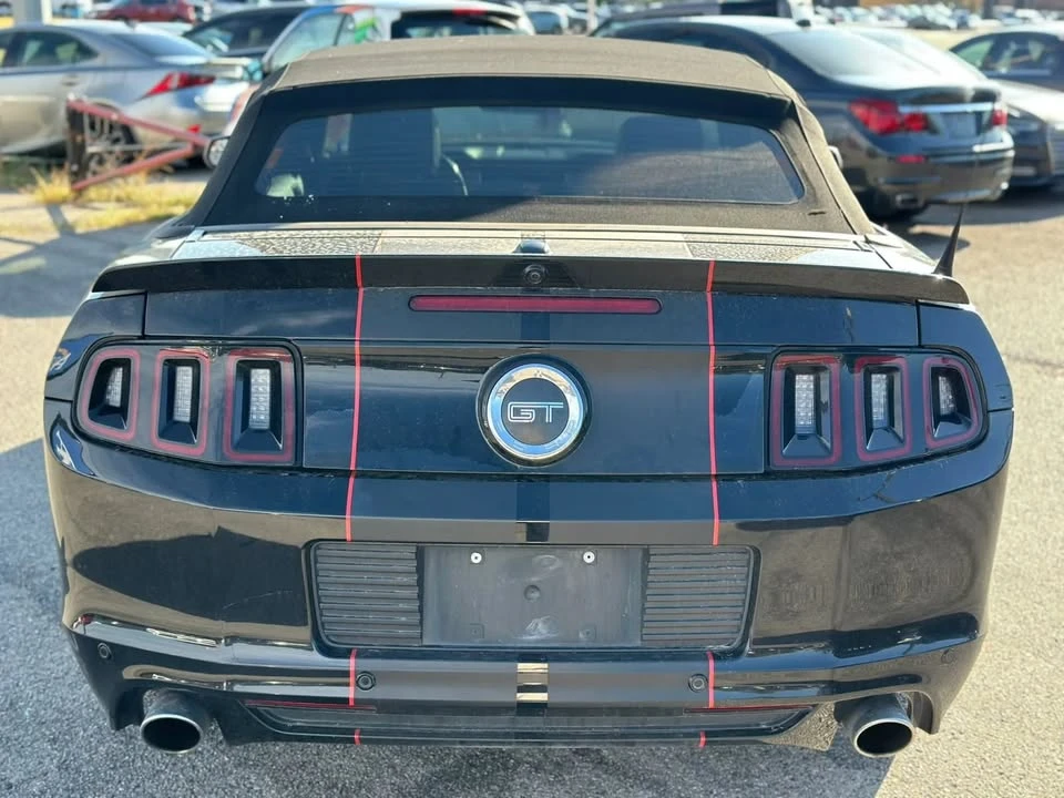 2014 Ford S197 Mustang GT - Image 13 of 20