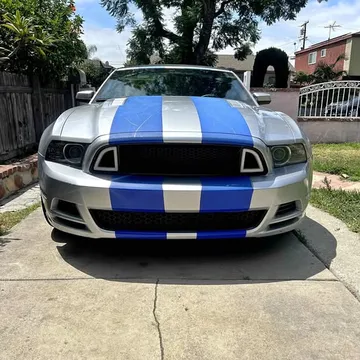 2014 Ford Mustang GT Premium Convertible