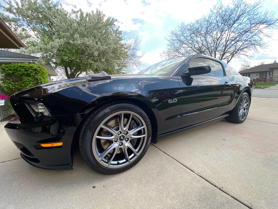 2014 Ford S197 Mustang - Image 10 of 31