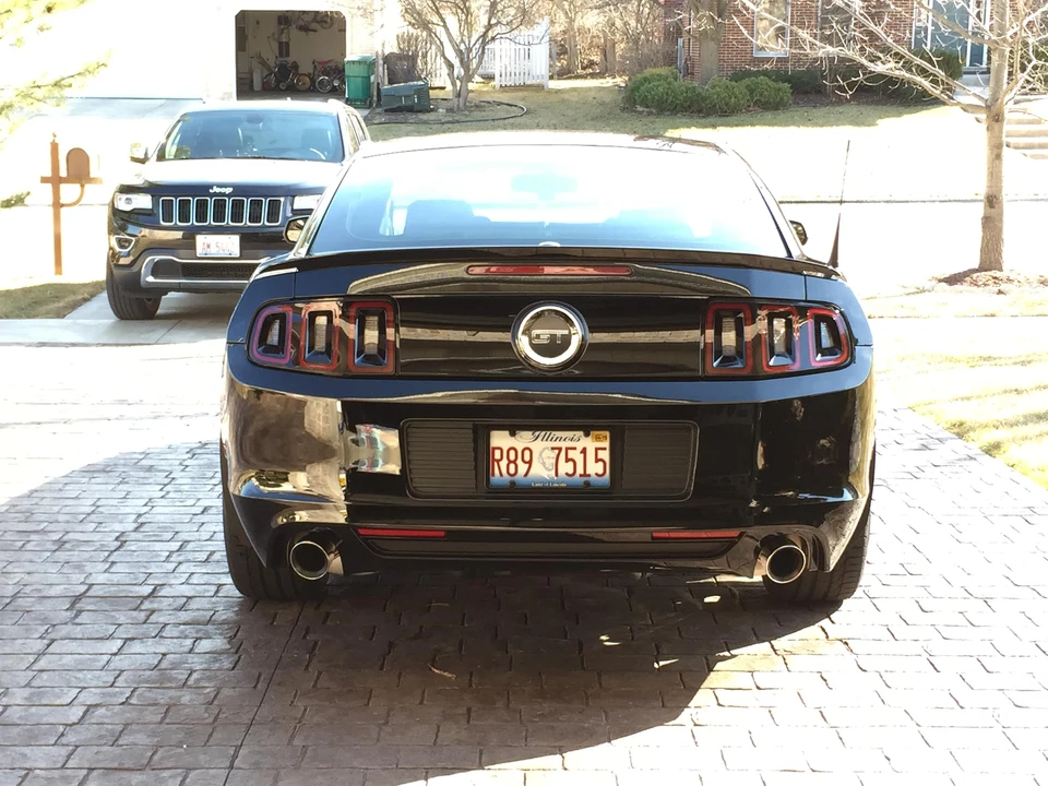 2014 Ford S197 Mustang - Image 15 of 31