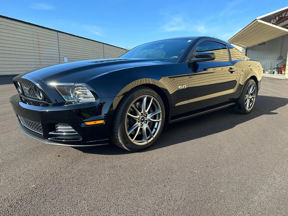 2014 Ford S197 Mustang - Image 9 of 31