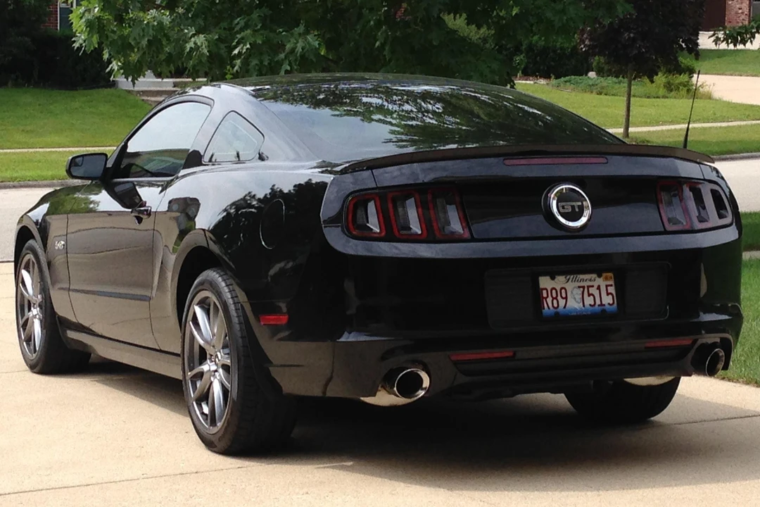 2014 Ford S197 Mustang - Image 4 of 31