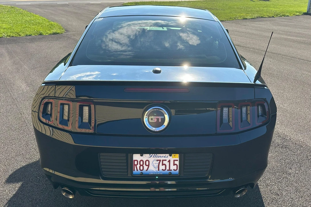 2014 Ford S197 Mustang - Image 16 of 31
