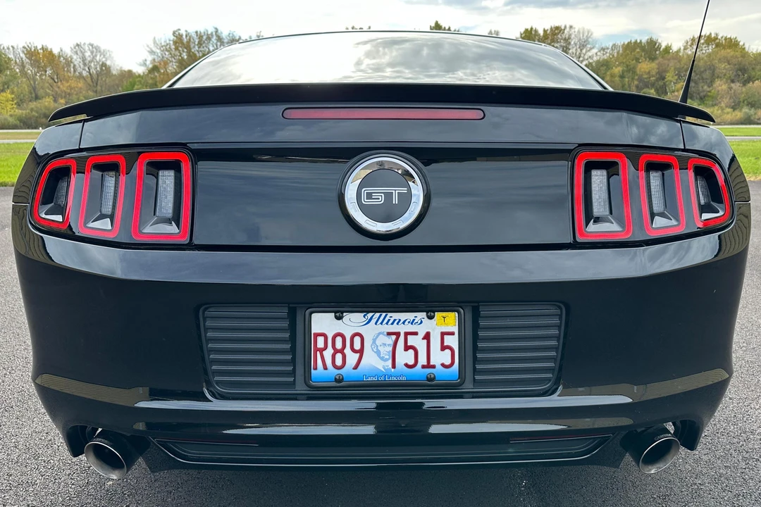 2014 Ford S197 Mustang - Image 5 of 31