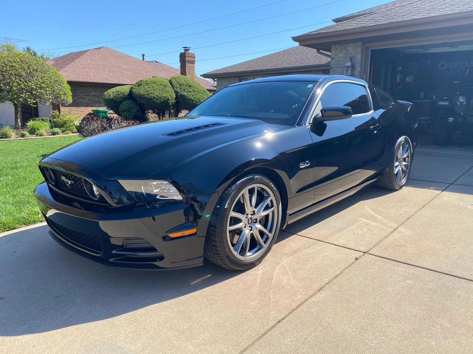 2014 Ford S197 Mustang - Image 8 of 31