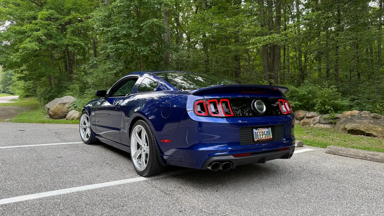 2014 Ford S197 Mustang GT - Image 14 of 31