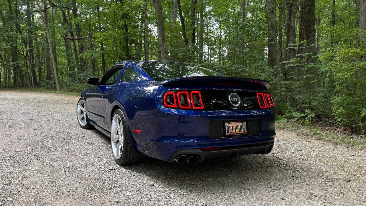 2014 Ford S197 Mustang GT - Image 15 of 31