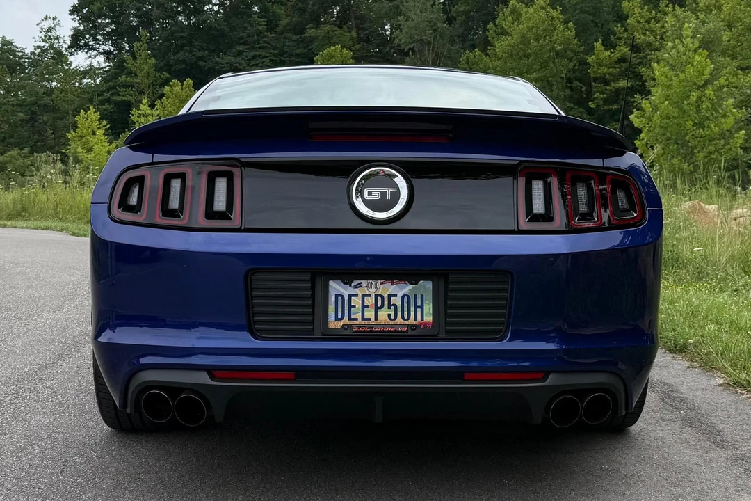 2014 Ford S197 Mustang GT - Image 5 of 31