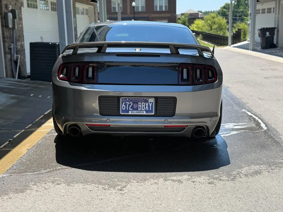 2014 Ford S197 Mustang - Image 3 of 10