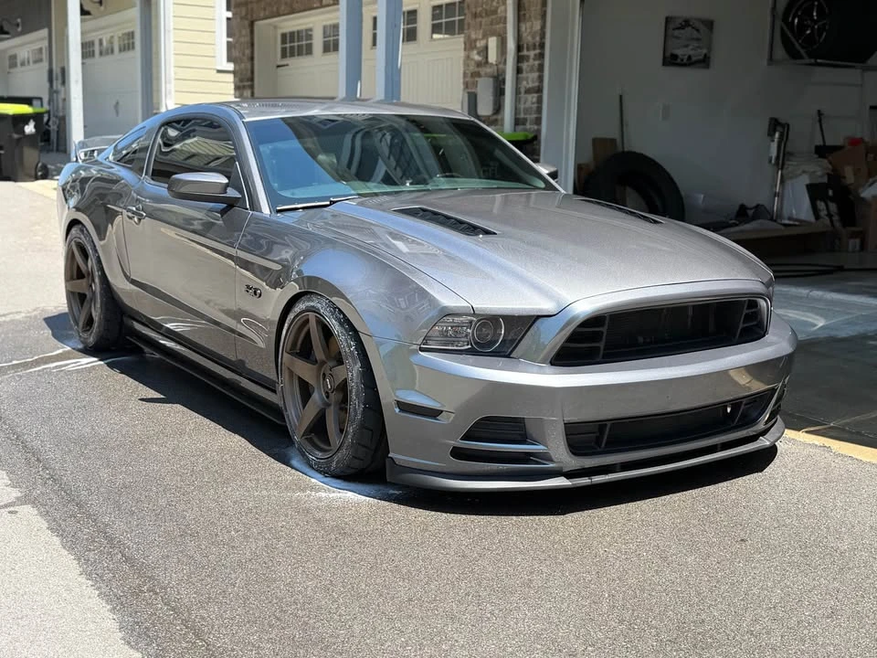 2014 Ford S197 Mustang - Image 5 of 10