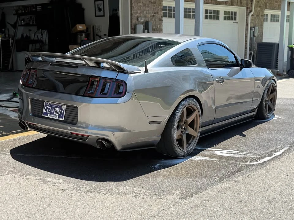 2014 Ford S197 Mustang - Image 4 of 10