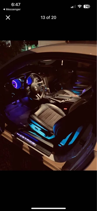 2014 Ford S197 Mustang GT - Image 4 of 7