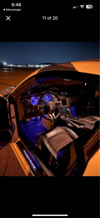 2014 Ford S197 Mustang GT - Image 5 of 7
