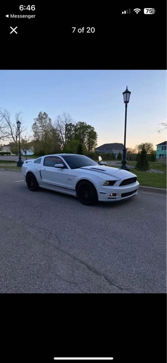 2014 Ford S197 Mustang GT - Image 3 of 7