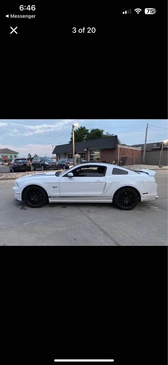 2014 Ford S197 Mustang GT - Image 2 of 7