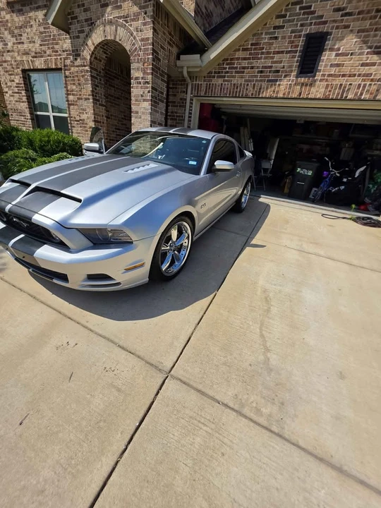 2014 Ford S197 Mustang GT - Image 2 of 12