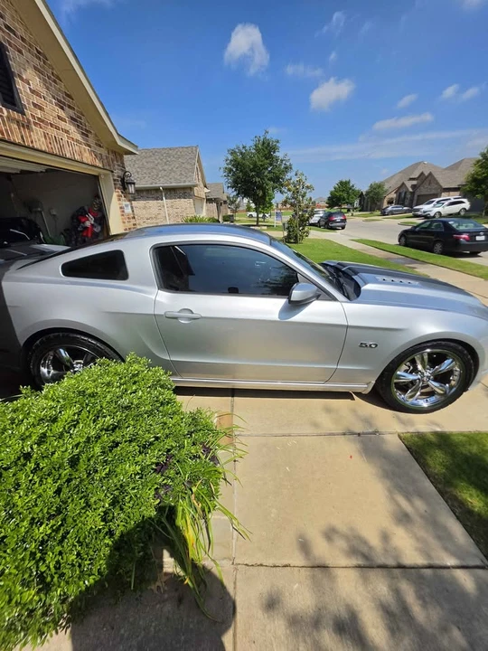 2014 Ford S197 Mustang GT - Image 9 of 12