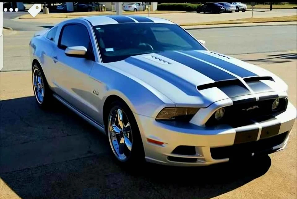 2014 Ford S197 Mustang GT - Image 12 of 12