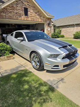 2014 Ford Mustang GT Premium