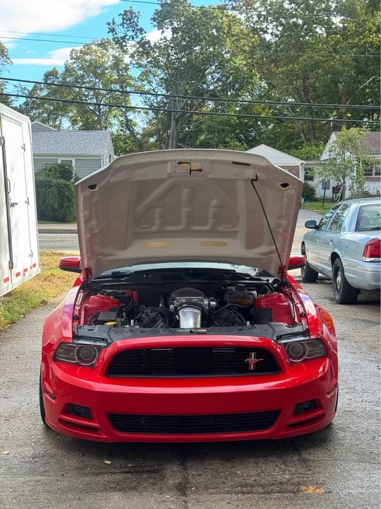 2014 Ford S197 Mustang GT - Image 8 of 11