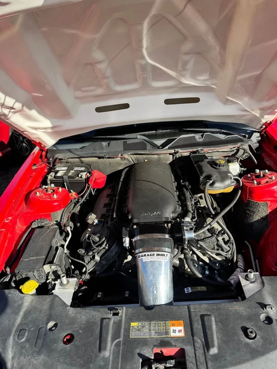 2014 Ford S197 Mustang GT - Image 6 of 11