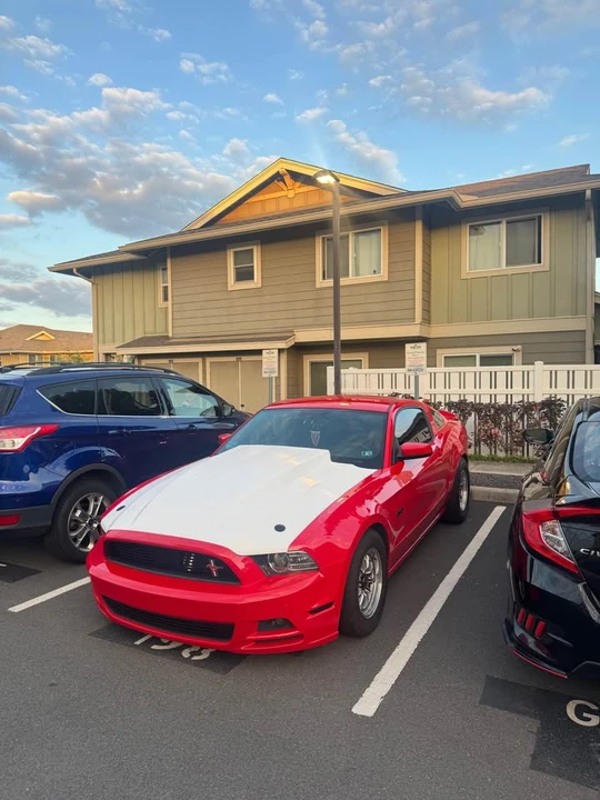 2014 Ford S197 Mustang GT - Image 2 of 11