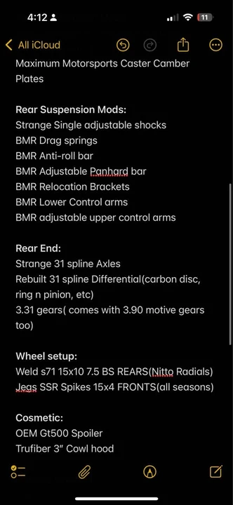 2014 Ford S197 Mustang GT - Image 10 of 11