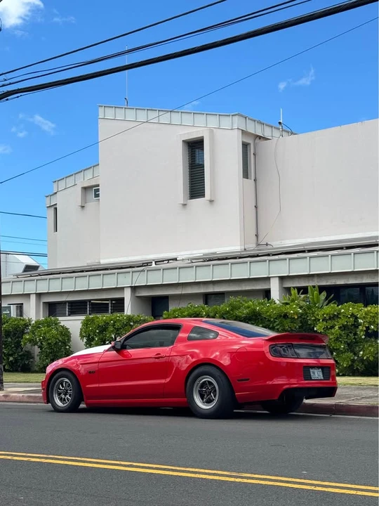 2014 Ford S197 Mustang GT - Image 5 of 11