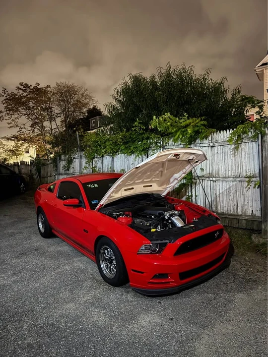 2014 Ford S197 Mustang GT - Image 7 of 11