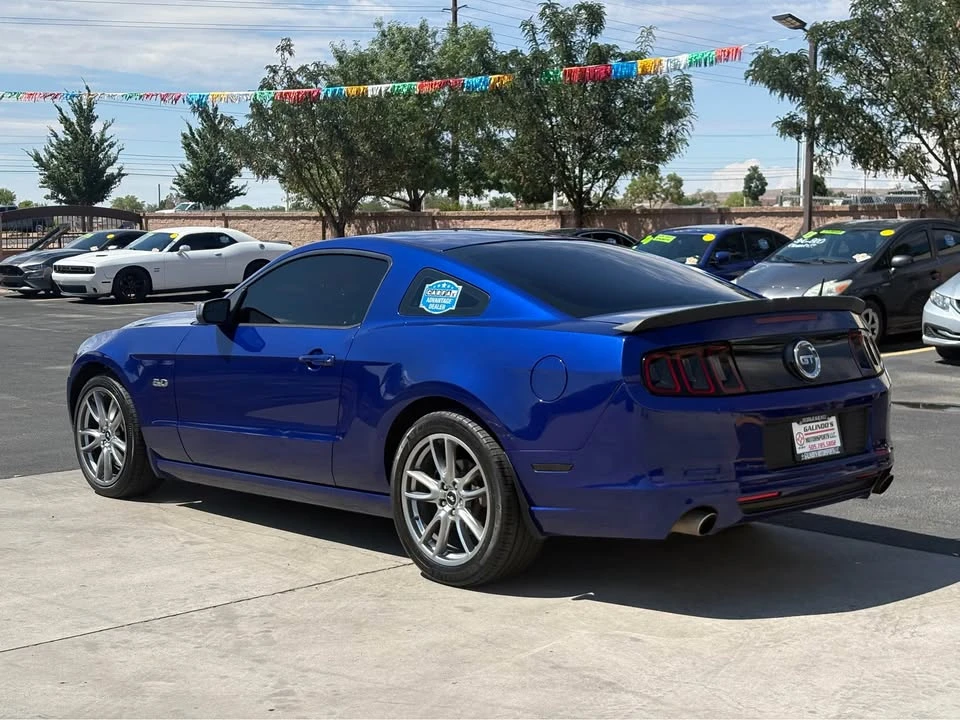 2014 Ford S197 Mustang GT - Image 6 of 14