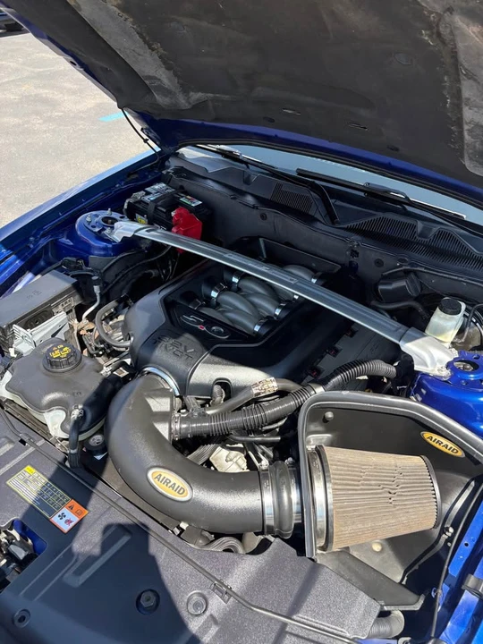 2014 Ford S197 Mustang GT - Image 14 of 14