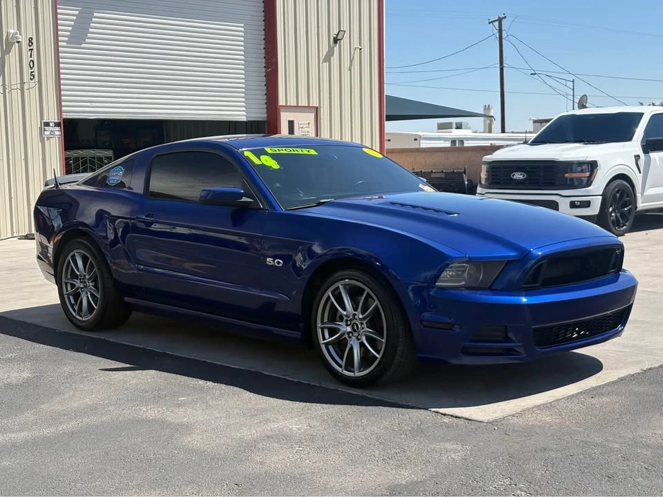 2014 Ford S197 Mustang GT - Image 3 of 14