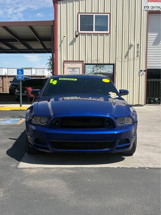 2014 Ford S197 Mustang GT - Image 2 of 14