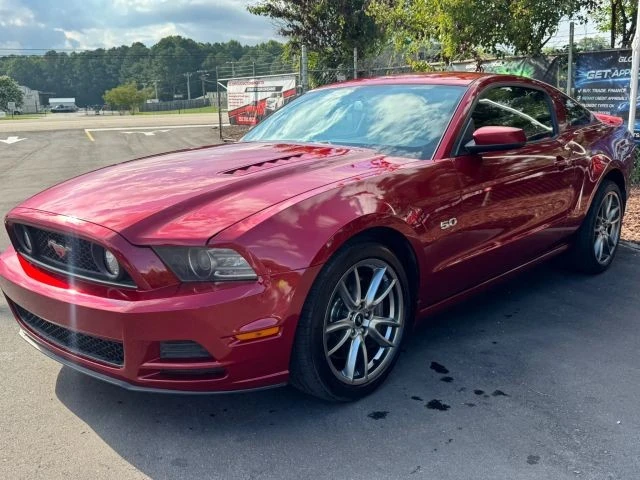 2014 Ford S197 Mustang GT - Image 4 of 24