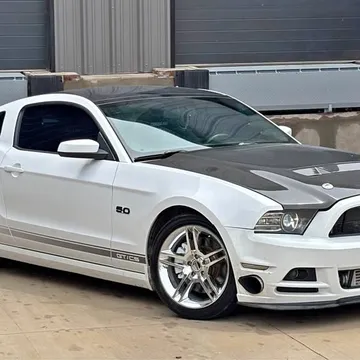 2014 Ford Mustang GT Premium Coupe