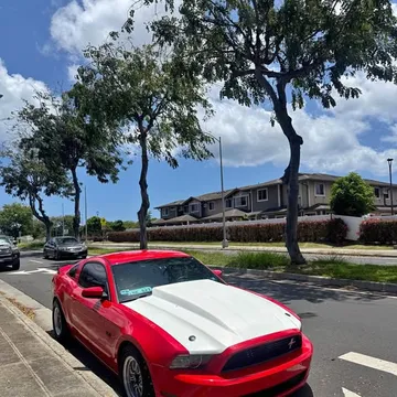 2014 Ford Mustang GT Premium Coupe