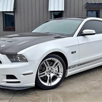 2014 Ford Mustang GT Premium Coupe