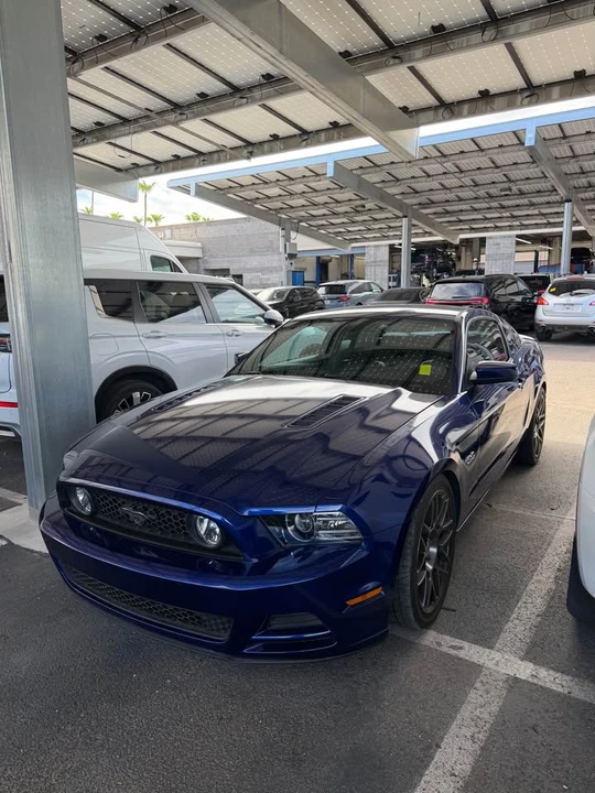 2014 Ford S197 Mustang GT - Image 3 of 11